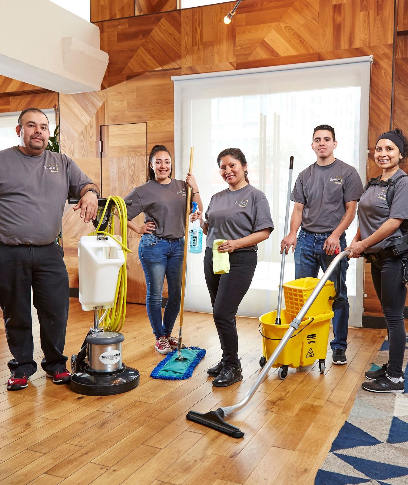 Shine Facility Services