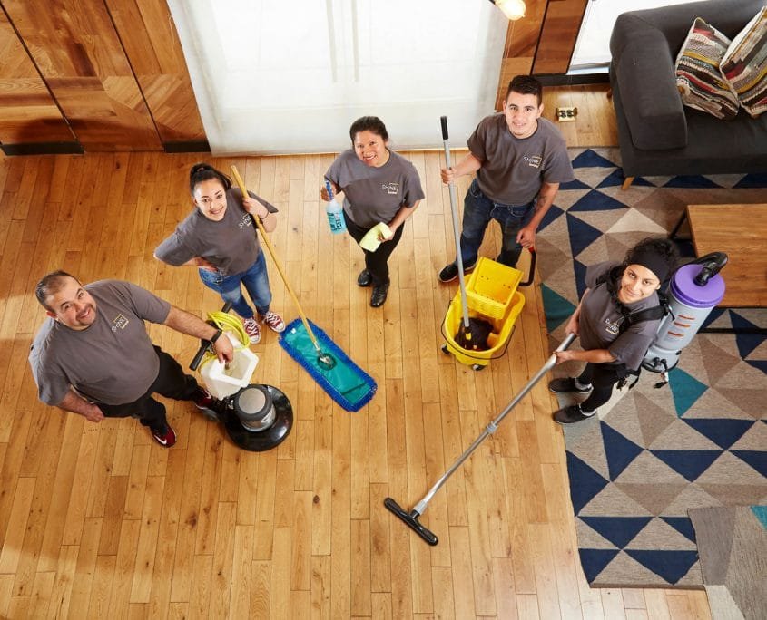302 Shine Facility Services