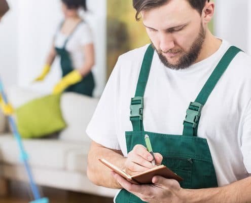 5 Expectations from your Commercial Janitor Services Shine Facility Services