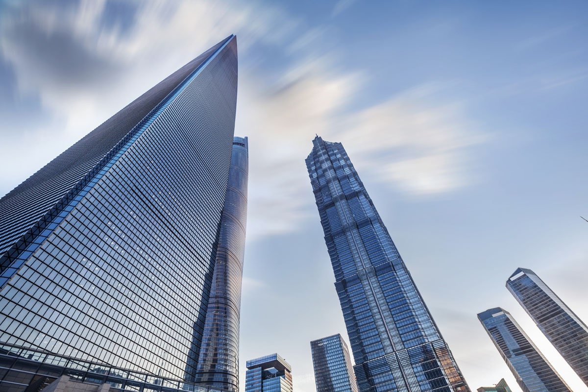 tall buildings buildings