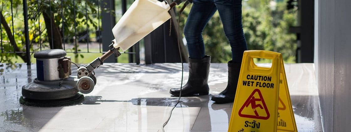 Janitorial Services