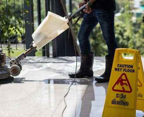 Janitorial Services