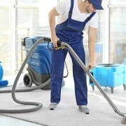 commercial carpet cleaning