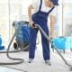 commercial carpet cleaning