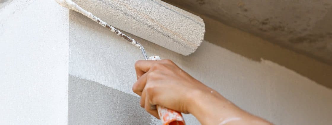 how to paint a room Shine Facility Services