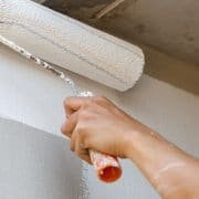 how to paint a room Shine Facility Services