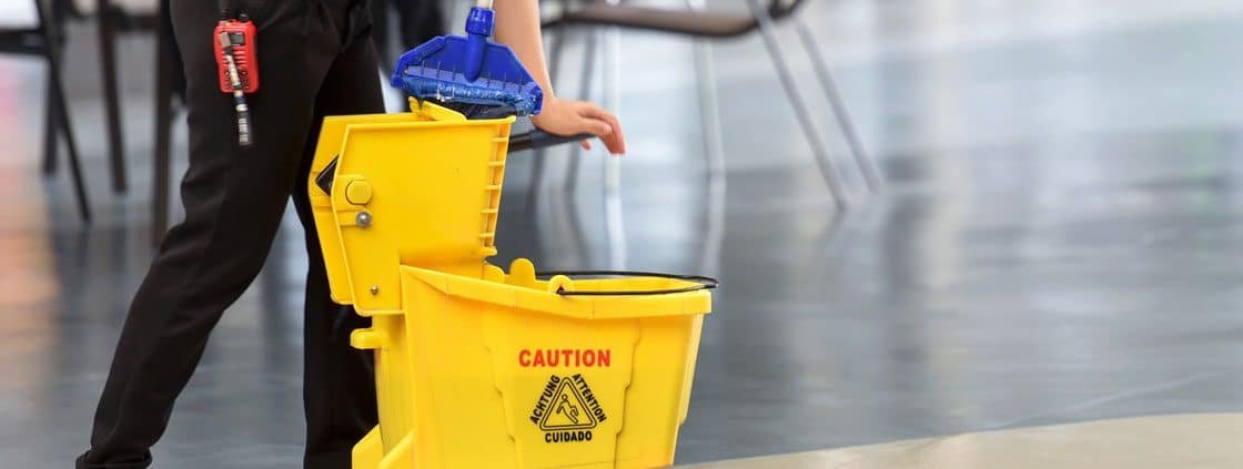 janitorial services