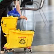 janitorial services