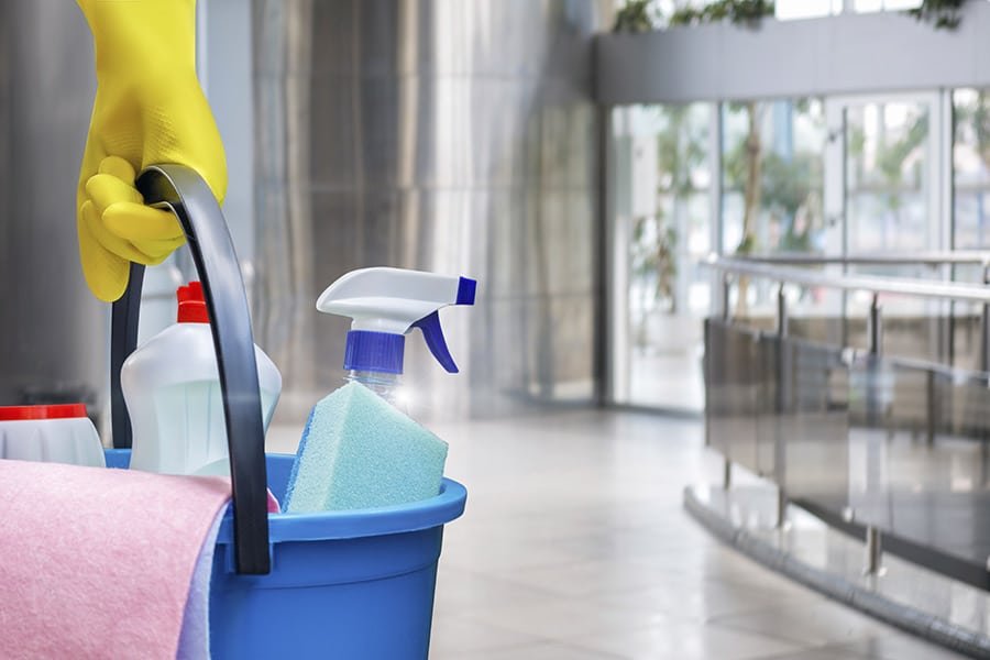 green cleaning services