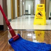 cleaning service