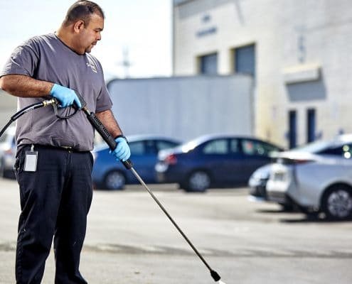 Why Parking Lot Maintenance Is Critical For Your Business