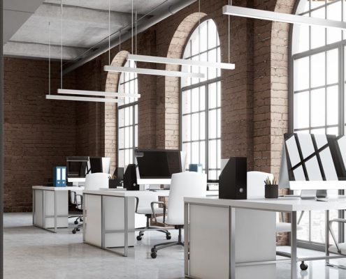 deep cleaning shine facility services