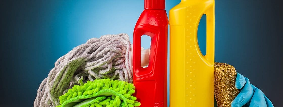 janitorial services Shine Facility