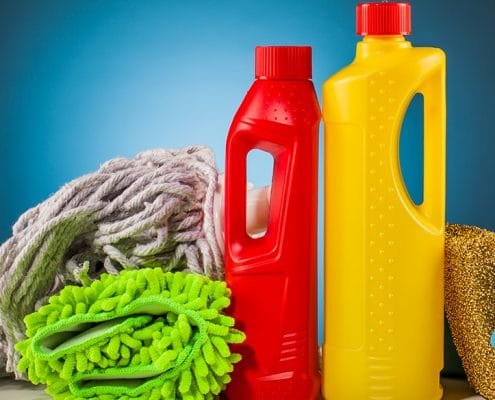 janitorial services Shine Facility