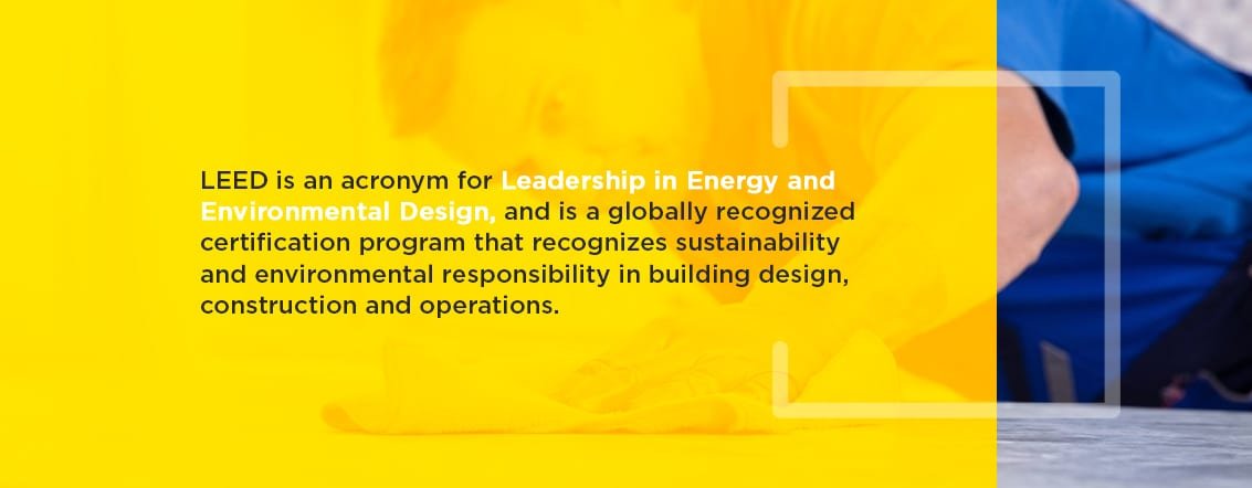 What is LEED