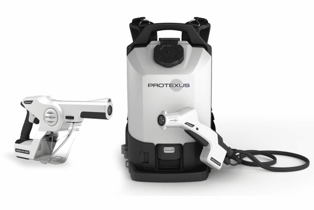 Electrostatic Sprayer