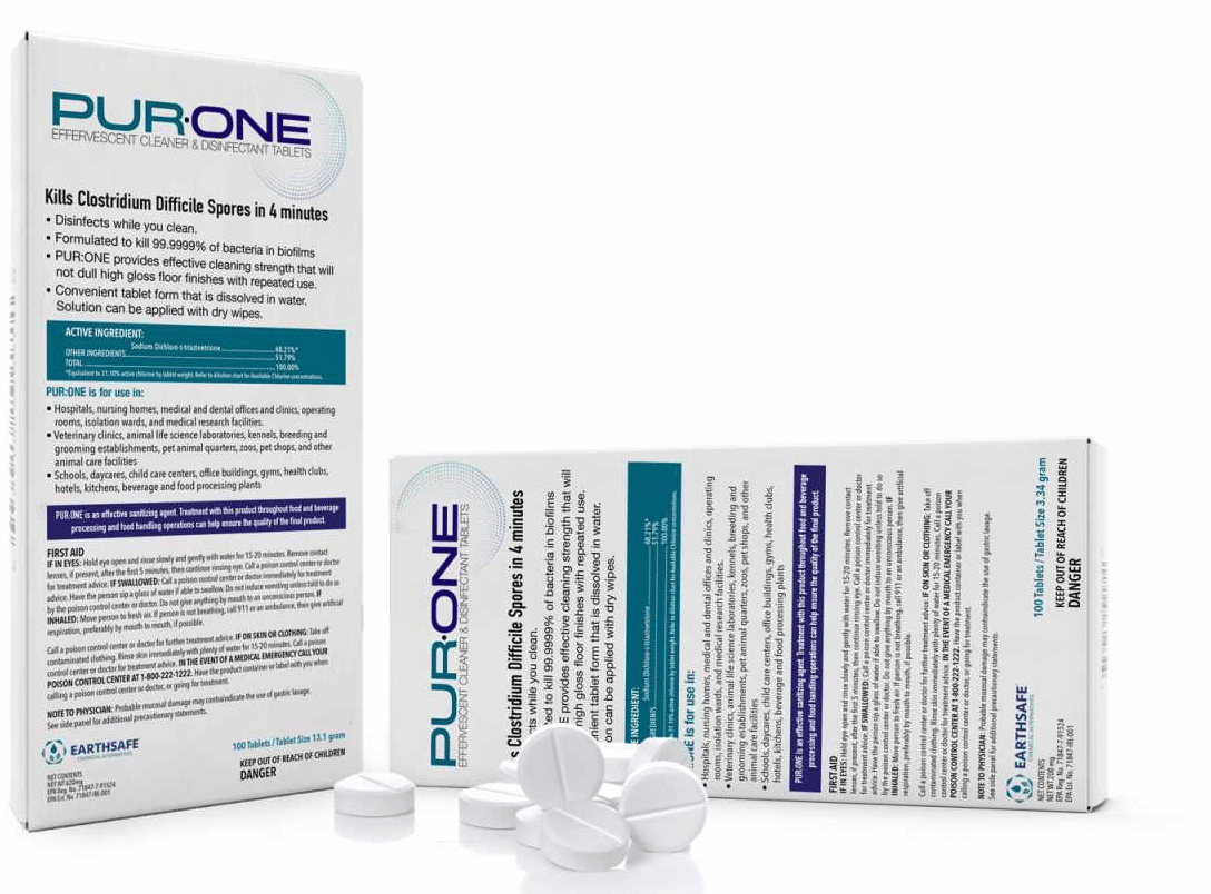 PurOneDisinfectant