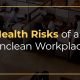 Health risks of an unclean workplace.
