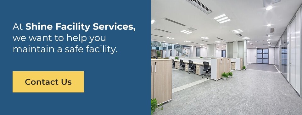 Partner With Shine Facility Services for Your Facility Maintenance
