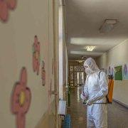 School Cleaning