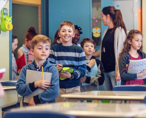 Back to School and Beyond: The Ultimate Guide to a Safe and Clean Campus!
