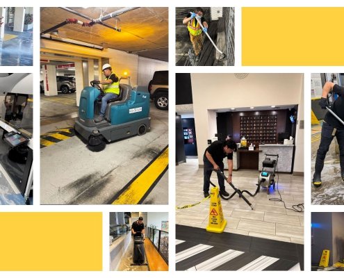Maximizing Asset Value Consistent Floor Care as a Long-Term Investment